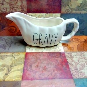 Rae Dunn gravy boat